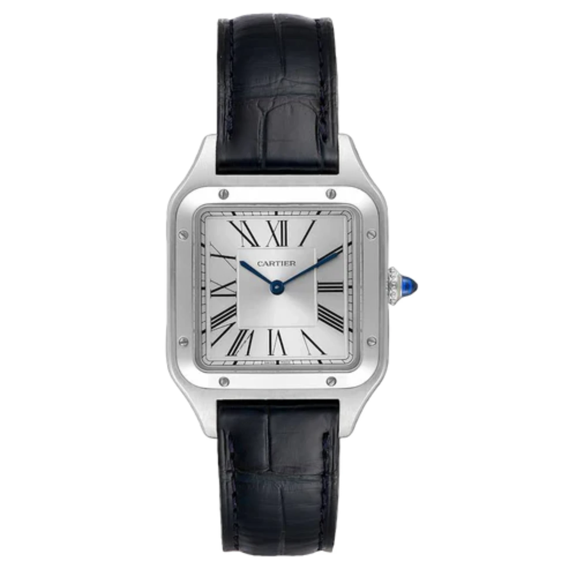 Miniature montre beige